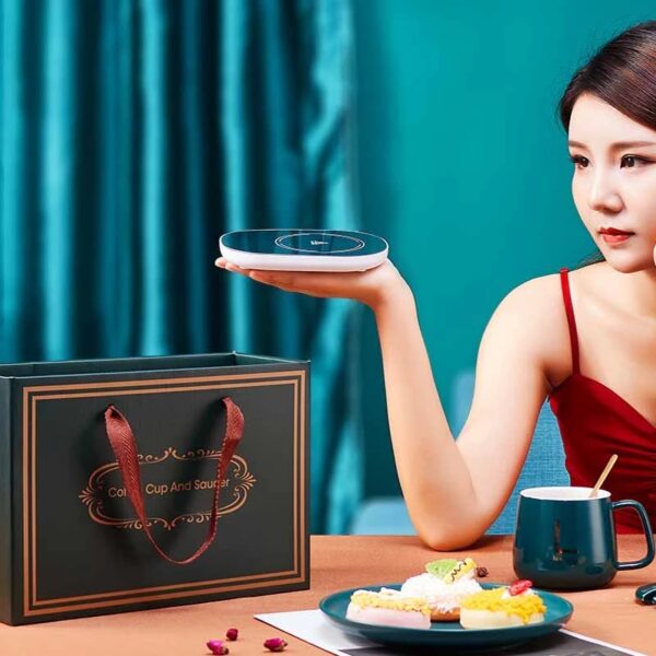 Electric Coffee Warmer - Image 5