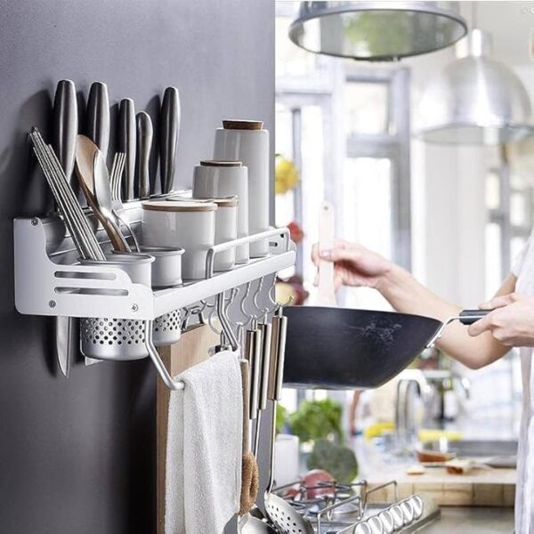Stand with Jar Holder - Image 2