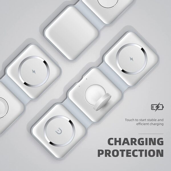 3-in-1 Wireless Charging Pad - Image 6