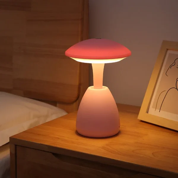 Bedroom Eye Protection Small Night Lamp - Image 3
