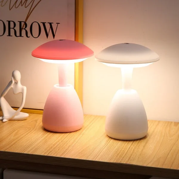 Bedroom Eye Protection Small Night Lamp - Image 4