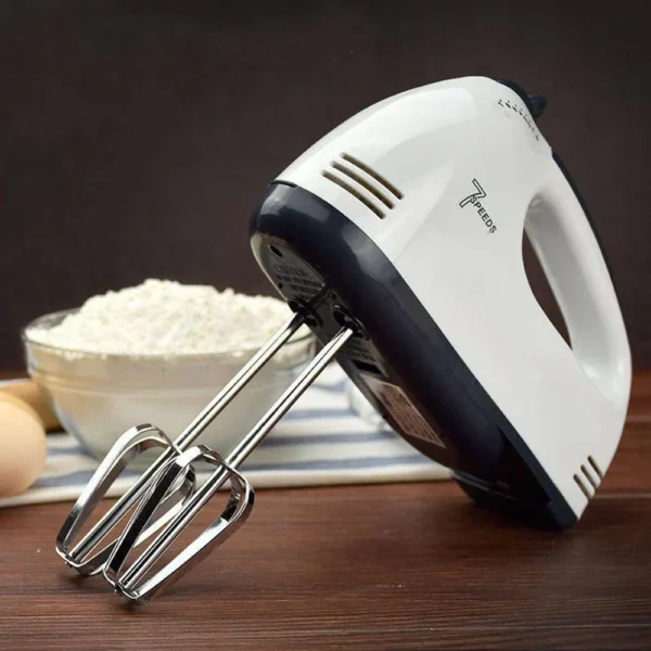 Moulinex - Easy Hand Mixer (HM2501B1)©