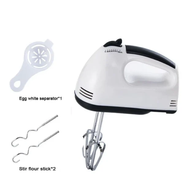 Moulinex - Easy Hand Mixer (HM2501B1)© - Image 4