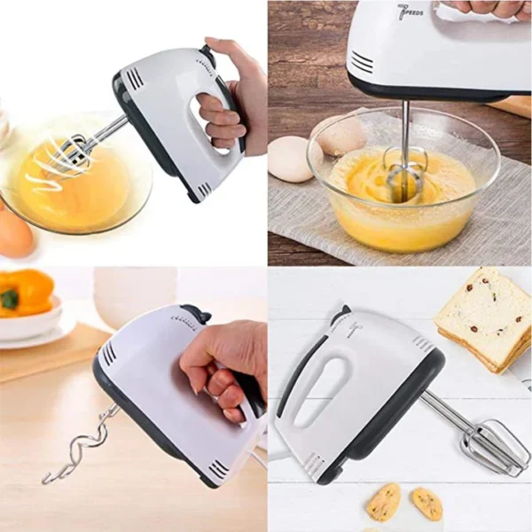 Moulinex - Easy Hand Mixer (HM2501B1)© - Image 5
