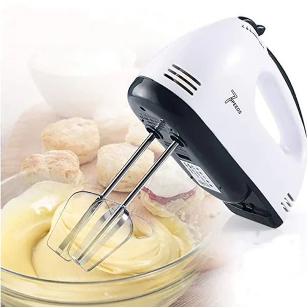 Moulinex - Easy Hand Mixer (HM2501B1)© - Image 2
