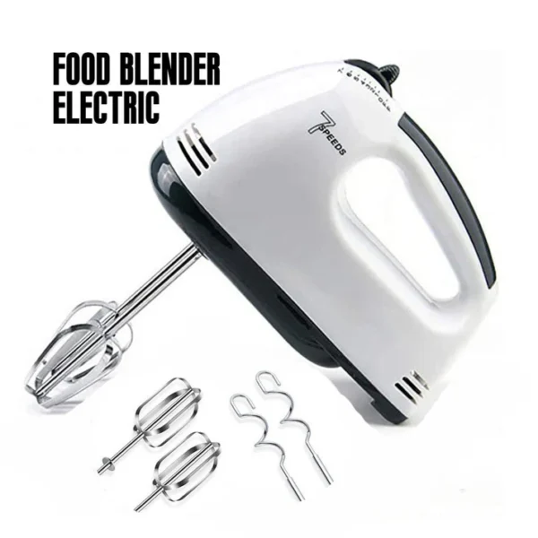 Moulinex - Easy Hand Mixer (HM2501B1)© - Image 3
