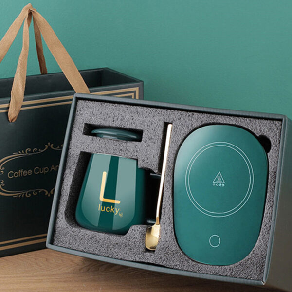 Electric Coffee Warmer - Image 4